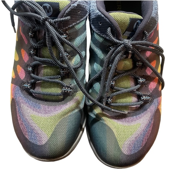 Merrel Antora 2 Rainbow Size 9 - Picture 9 of 11